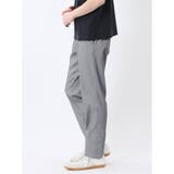 クロスストレッチ スリムフィット ノータックスラックス | TAKA-Q MEN | 詳細画像2