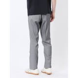 クロスストレッチ スリムフィット ノータックスラックス | TAKA-Q MEN | 詳細画像3