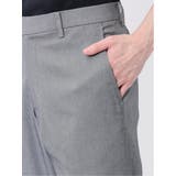 クロスストレッチ スリムフィット ノータックスラックス | TAKA-Q MEN | 詳細画像9