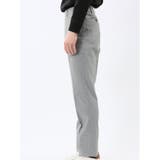 クロスストレッチ スリムフィット ノータックスラックス | TAKA-Q MEN | 詳細画像7 