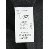 クロスストレッチ スリムフィット ノータックスラックス デニム黒 | TAKA-Q MEN | 詳細画像13 