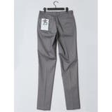 クロスストレッチ スリムフィット ノータックスラックス | TAKA-Q MEN | 詳細画像12