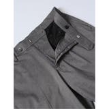 クロスストレッチ スリムフィット ノータックスラックス | TAKA-Q MEN | 詳細画像15