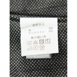 ウール混 スリムフィット ノータックスラックス バーズアイグレー | TAKA-Q MEN | 詳細画像11 