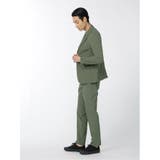 接触冷感 4WAYストレッチ パンツ(セットアップ可能) | TAKA-Q MEN | 詳細画像14