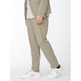 接触冷感 4WAYストレッチ パンツ(セットアップ可能) | TAKA-Q MEN | 詳細画像15