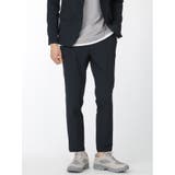 75紺 | 接触冷感 4WAYストレッチ パンツ(セットアップ可能) | TAKA-Q MEN
