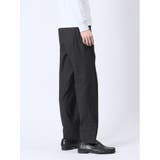 ストレッチ スリムフィット ノータックスラックス | TAKA-Q MEN | 詳細画像4