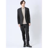 ストレッチ スリムフィット ノータックスラックス | TAKA-Q MEN | 詳細画像5
