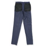 スーパーストレッチ スリムフィット ノータックスラックス カルゼダルブルー | TAKA-Q MEN | 詳細画像10