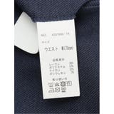 スーパーストレッチ スリムフィット ノータックスラックス カルゼダルブルー | TAKA-Q MEN | 詳細画像13