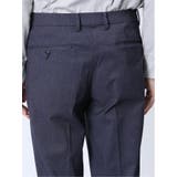 ストレッチ スリムフィット ノータックスラックス | TAKA-Q MEN | 詳細画像10