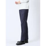 ストレッチ スリムフィット ノータックスラックス | TAKA-Q MEN | 詳細画像2