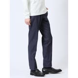 ストレッチ スリムフィット ノータックスラックス | TAKA-Q MEN | 詳細画像4