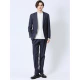 ストレッチ スリムフィット ノータックスラックス | TAKA-Q MEN | 詳細画像5