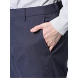 ストレッチ スリムフィット ノータックスラックス | TAKA-Q MEN | 詳細画像9