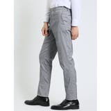 スーパーストレッチ スリムフィット ノータックスラックス | TAKA-Q MEN | 詳細画像2 