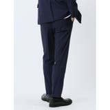 スーパーストレッチ スリムフィット ノータックスラックス | TAKA-Q MEN | 詳細画像3