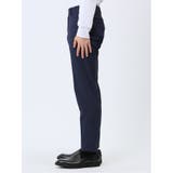 スーパーストレッチ スリムフィット ノータックスラックス | TAKA-Q MEN | 詳細画像7