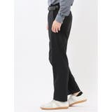 クロスストレッチ スリムフィット ノータックスラックス ジャガード | TAKA-Q MEN | 詳細画像12 