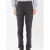 クロスストレッチ スリムフィット ノータックスラックス ジャガード | TAKA-Q MEN | 詳細画像7 