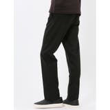 ストレッチ起毛 スリムフィット ノータックスラックス | TAKA-Q MEN | 詳細画像12