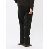 ストレッチ起毛 スリムフィット ノータックスラックス | TAKA-Q MEN | 詳細画像13