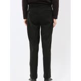 ストレッチ起毛 スリムフィット ノータックスラックス | TAKA-Q MEN | 詳細画像18