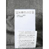 リネン混ストレッチ スリムフィット ノータックスラックス | TAKA-Q MEN | 詳細画像11