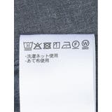 リネン混ストレッチ スリムフィット ノータックスラックス | TAKA-Q MEN | 詳細画像21
