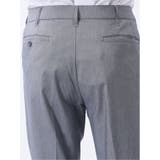 レーヨン混ストレッチ スリムフィット ノータックスラックス | TAKA-Q MEN | 詳細画像10