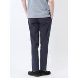 レーヨン混ストレッチ スリムフィット ノータックスラックス | TAKA-Q MEN | 詳細画像13