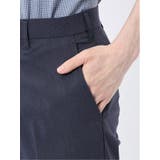 レーヨン混ストレッチ スリムフィット ノータックスラックス | TAKA-Q MEN | 詳細画像19