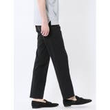 レーヨン混ストレッチ スリムフィット ノータックスラックス | TAKA-Q MEN | 詳細画像24