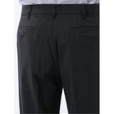 レーヨン混ストレッチ スリムフィット ノータックスラックス | TAKA-Q MEN | 詳細画像30