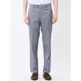レーヨン混ストレッチ スリムフィット ノータックスラックス | TAKA-Q MEN | 詳細画像6