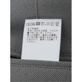 軽量 スリムフィット ノータックパンツ ライトグレー(セットアップ可能) | TAKA-Q MEN | 詳細画像14 