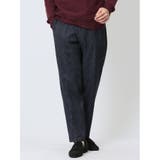 TechMove スリムフィット ノータックパンツ | TAKA-Q MEN | 詳細画像1 