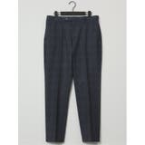 TechMove スリムフィット ノータックパンツ | TAKA-Q MEN | 詳細画像10 