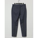 TechMove スリムフィット ノータックパンツ | TAKA-Q MEN | 詳細画像11 