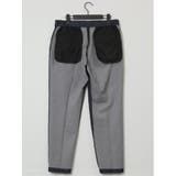 TechMove スリムフィット ノータックパンツ | TAKA-Q MEN | 詳細画像13 