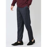 TechMove スリムフィット ノータックパンツ | TAKA-Q MEN | 詳細画像2 