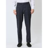 TechMove スリムフィット ノータックパンツ | TAKA-Q MEN | 詳細画像6 