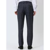 TechMove スリムフィット ノータックパンツ | TAKA-Q MEN | 詳細画像8 