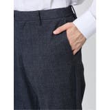 TechMove スリムフィット ノータックパンツ | TAKA-Q MEN | 詳細画像9 