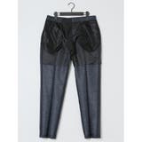 TechLinen スリムフィット ノータックパンツ | TAKA-Q MEN | 詳細画像11