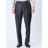 TechLinen スリムフィット ノータックパンツ | TAKA-Q MEN | 詳細画像5