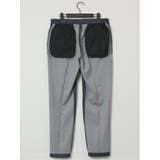 TechMove スリムフィット ノータックパンツ | TAKA-Q MEN | 詳細画像14 