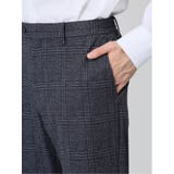 TechMove スリムフィット ノータックパンツ | TAKA-Q MEN | 詳細画像9 