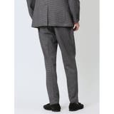 TechMove スリムフィット ノータックパンツ | TAKA-Q MEN | 詳細画像3